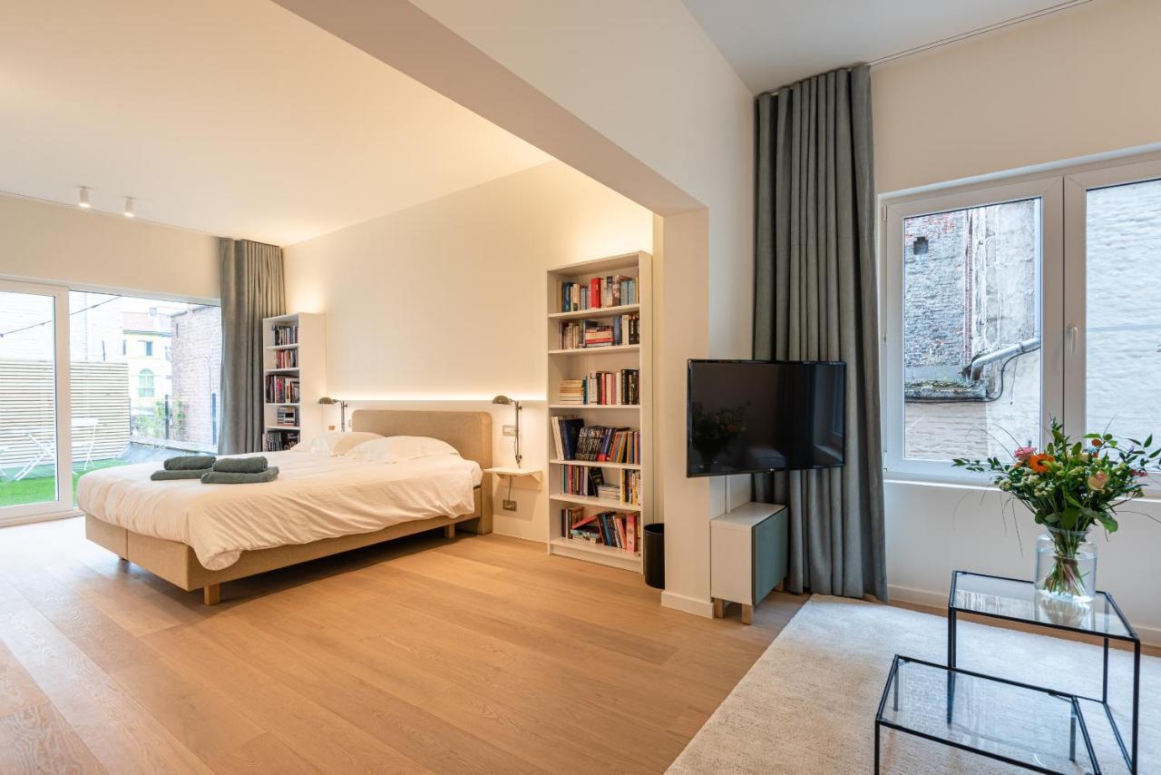 Gepetto'S - Beautiful Stay In The Historic Centre Of Ghent - Exteriér fotografie