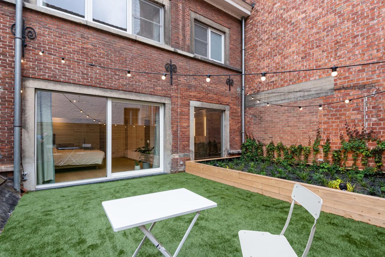 Gepetto'S - Beautiful Stay In The Historic Centre Of Ghent - Exteriér fotografie