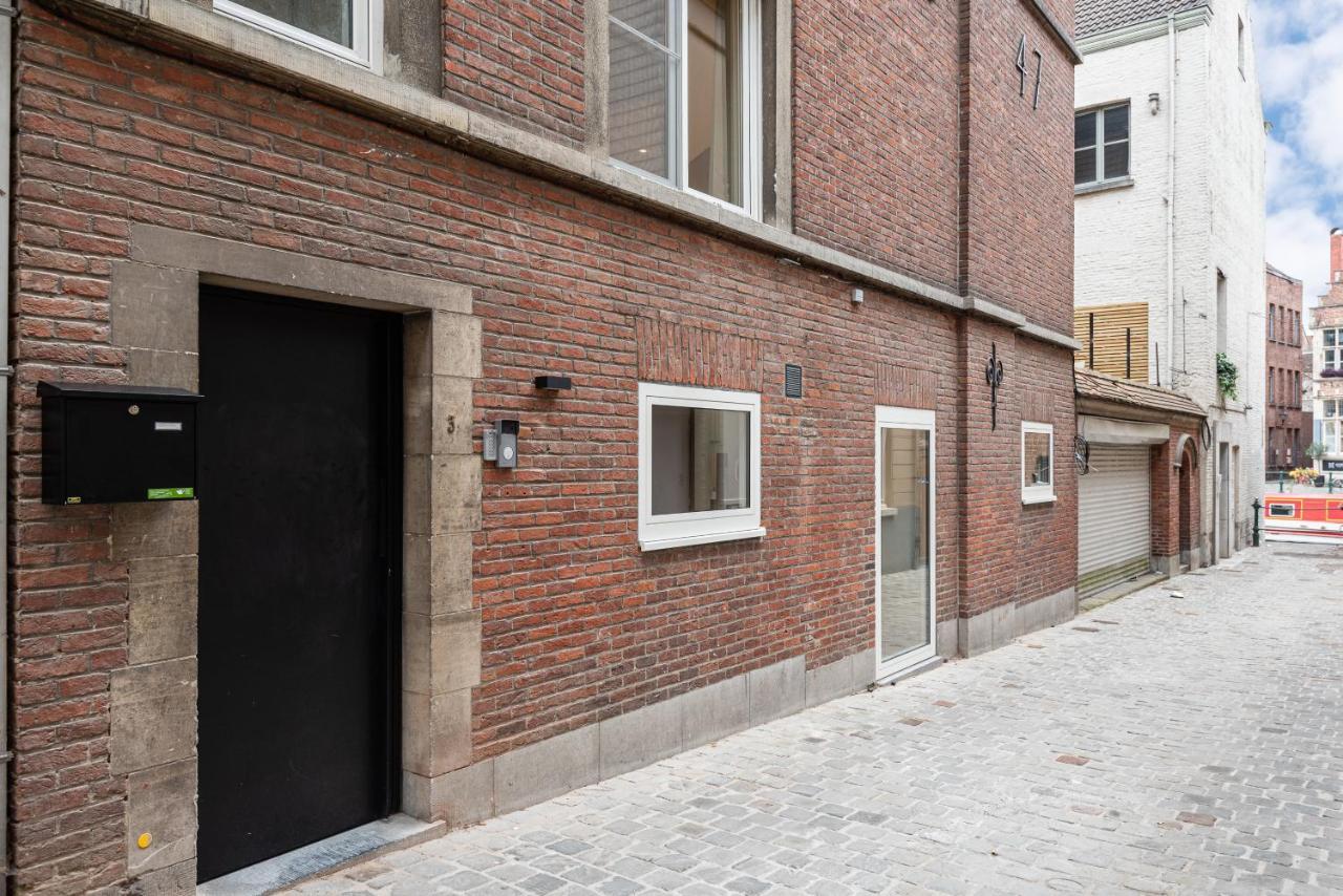 Gepetto'S - Beautiful Stay In The Historic Centre Of Ghent - Exteriér fotografie