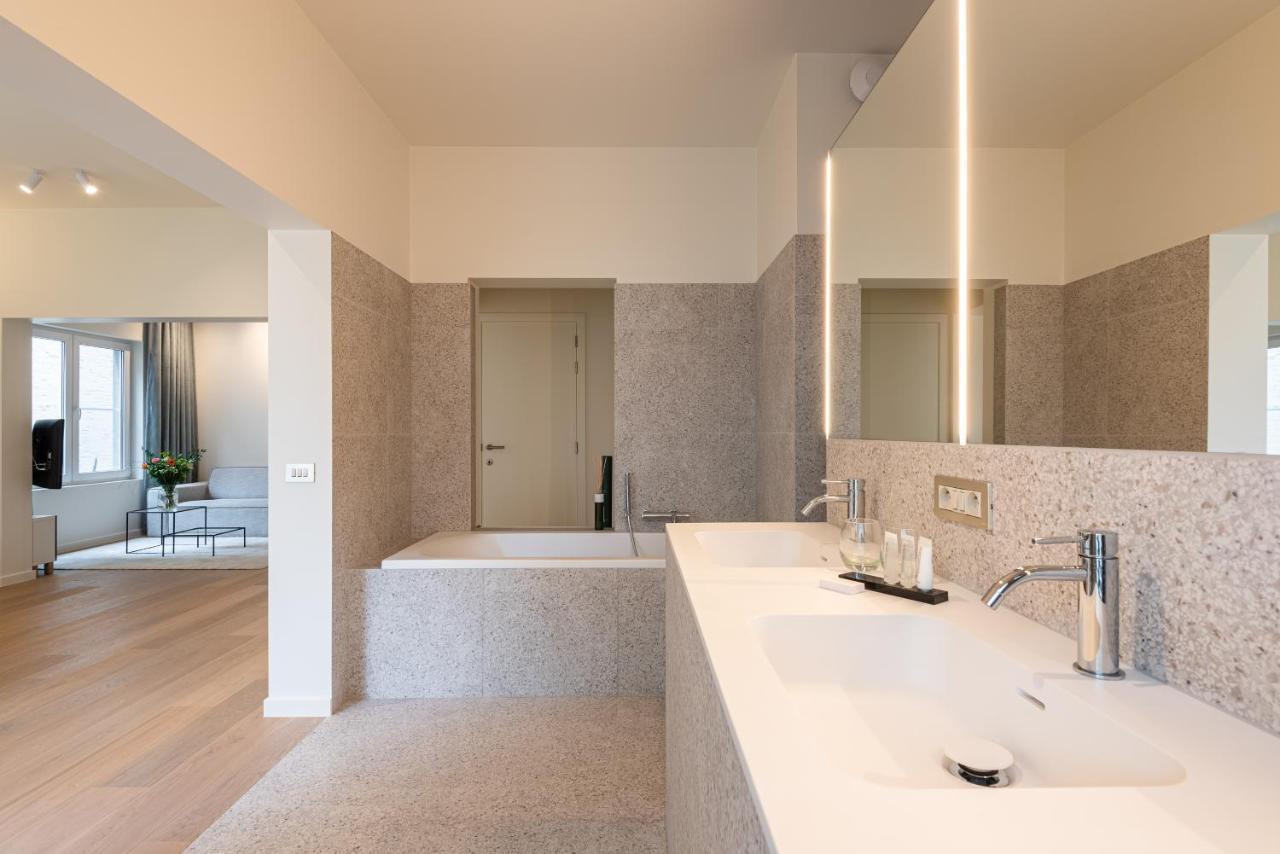 Gepetto'S - Beautiful Stay In The Historic Centre Of Ghent - Exteriér fotografie