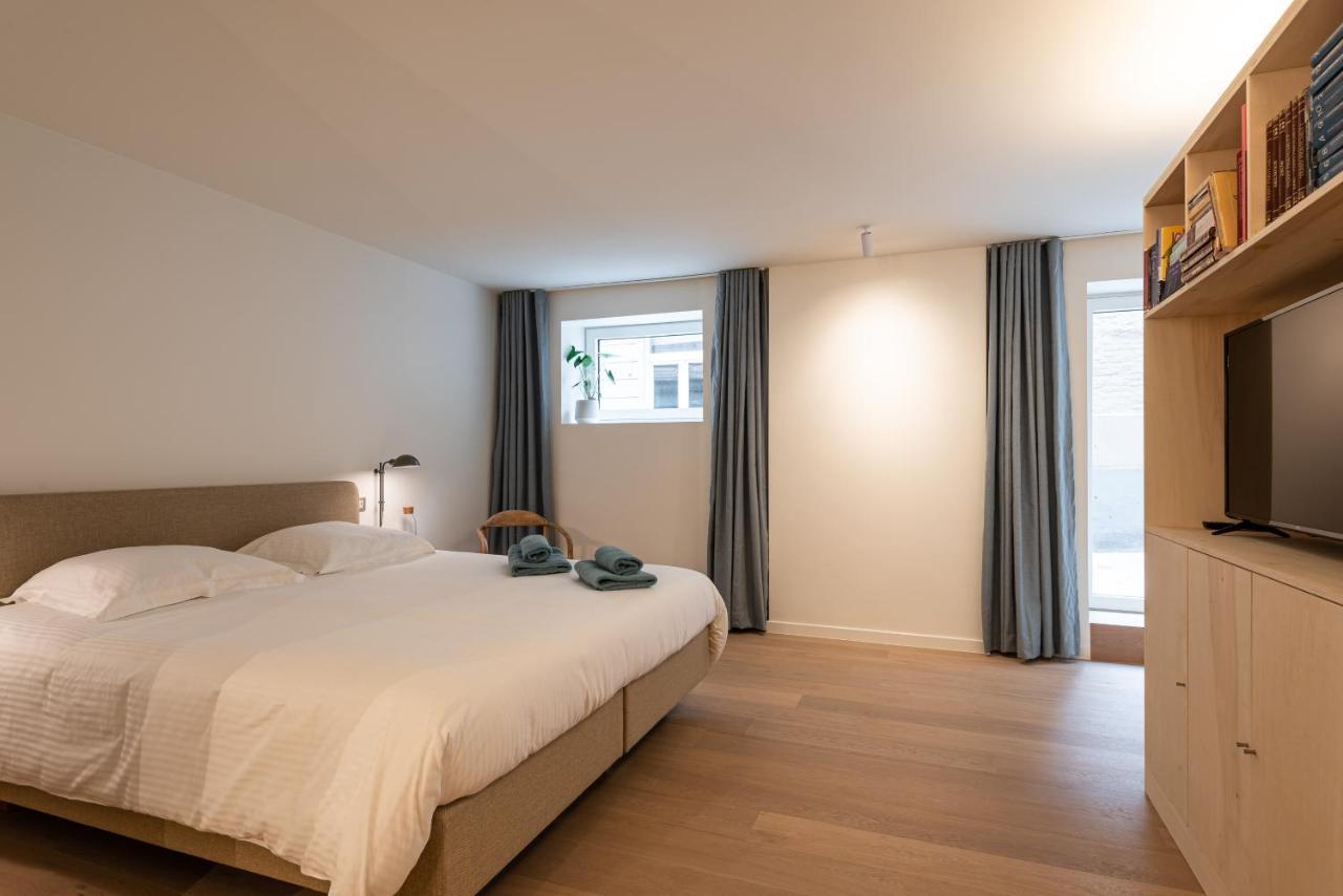 Gepetto'S - Beautiful Stay In The Historic Centre Of Ghent - Exteriér fotografie