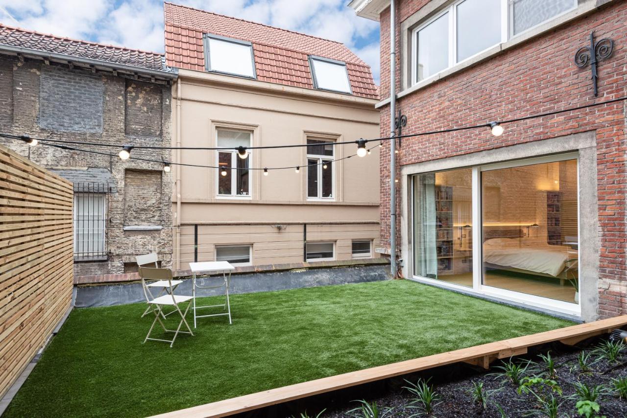 Gepetto'S - Beautiful Stay In The Historic Centre Of Ghent - Exteriér fotografie