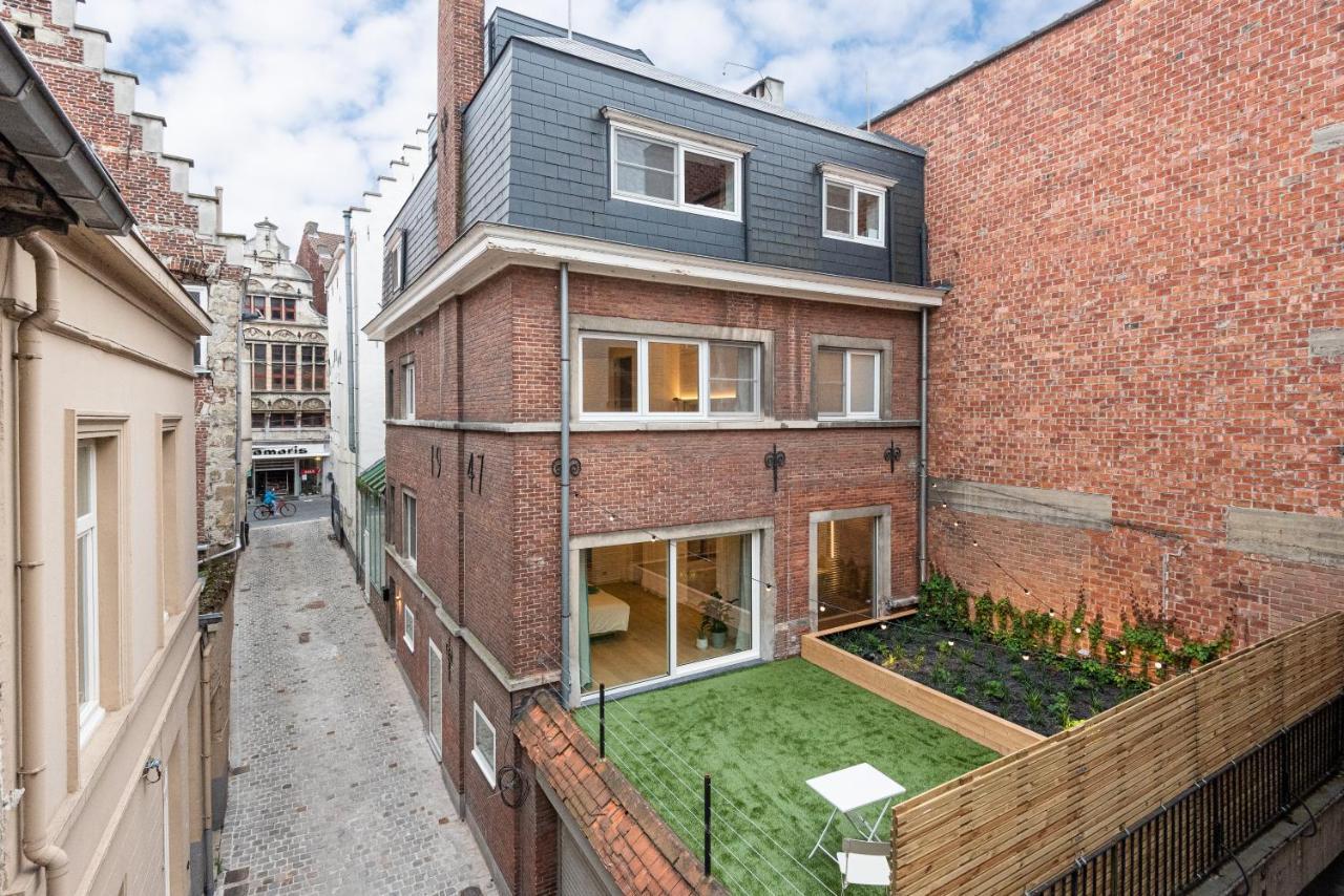 Gepetto'S - Beautiful Stay In The Historic Centre Of Ghent - Exteriér fotografie