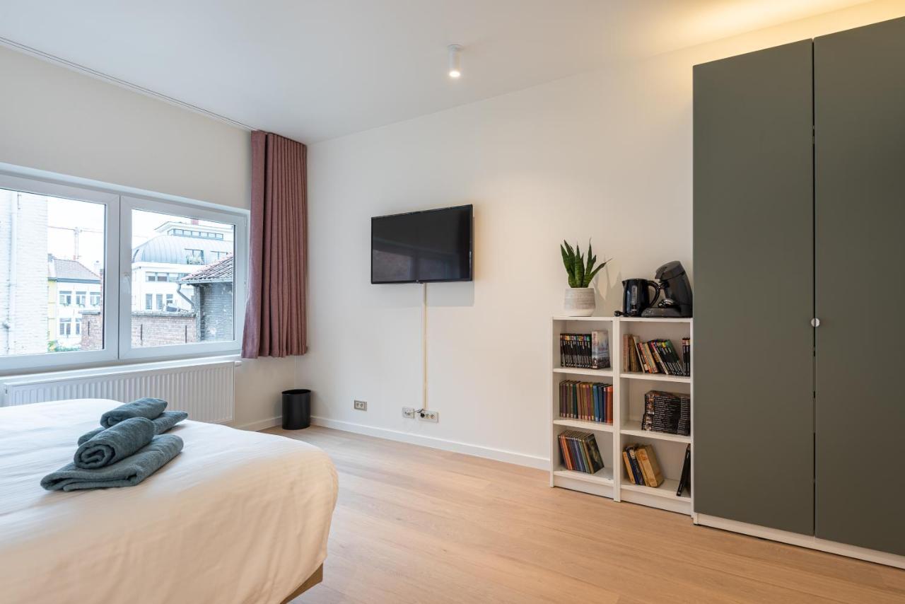 Gepetto'S - Beautiful Stay In The Historic Centre Of Ghent - Exteriér fotografie