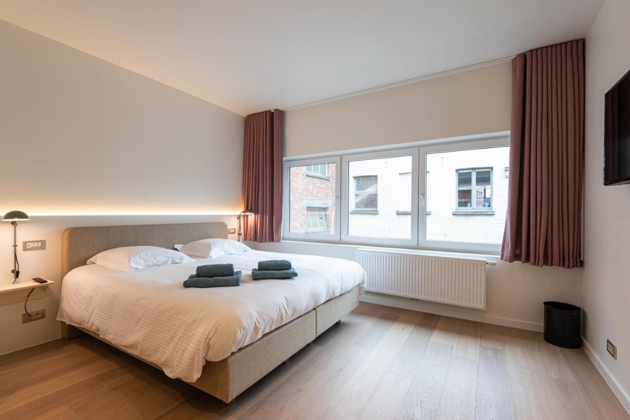 Gepetto'S - Beautiful Stay In The Historic Centre Of Ghent - Exteriér fotografie