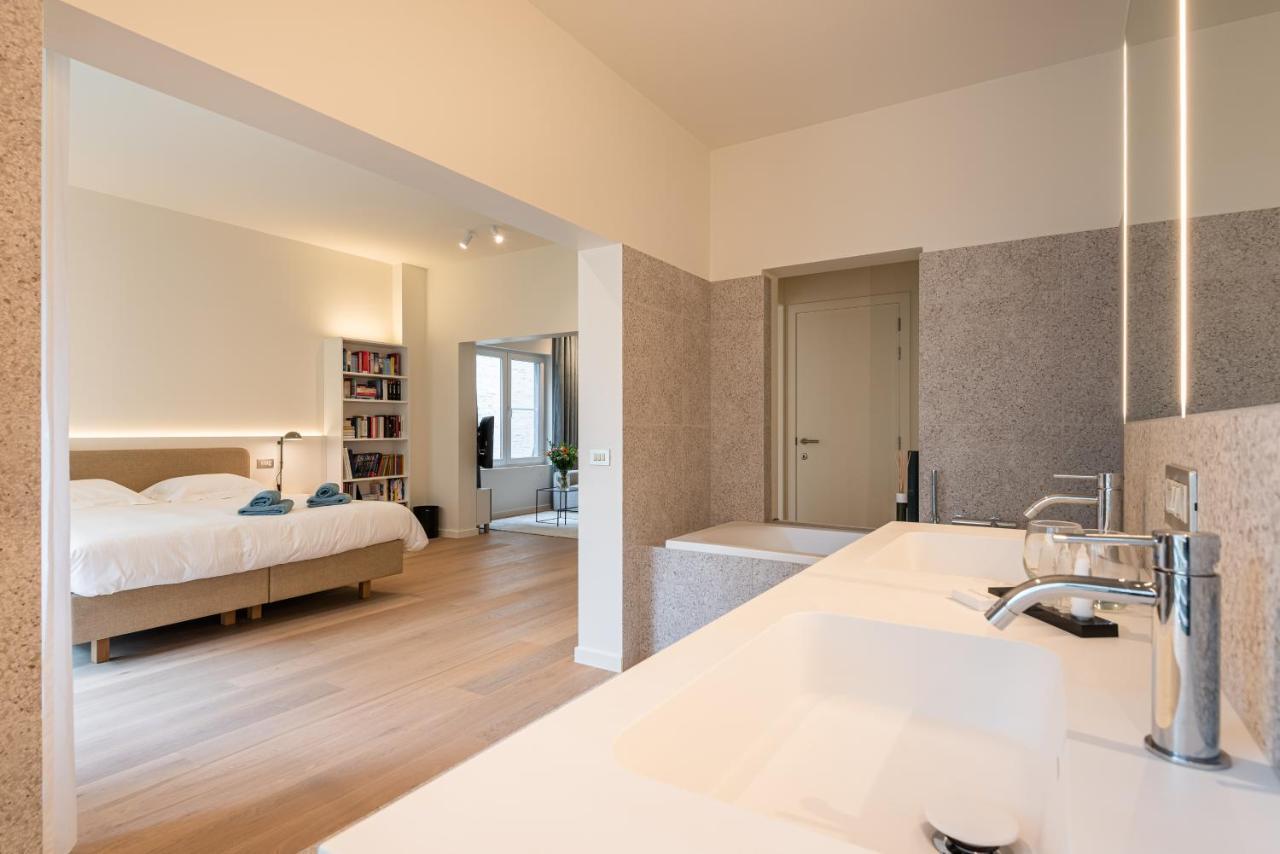 Gepetto'S - Beautiful Stay In The Historic Centre Of Ghent - Exteriér fotografie