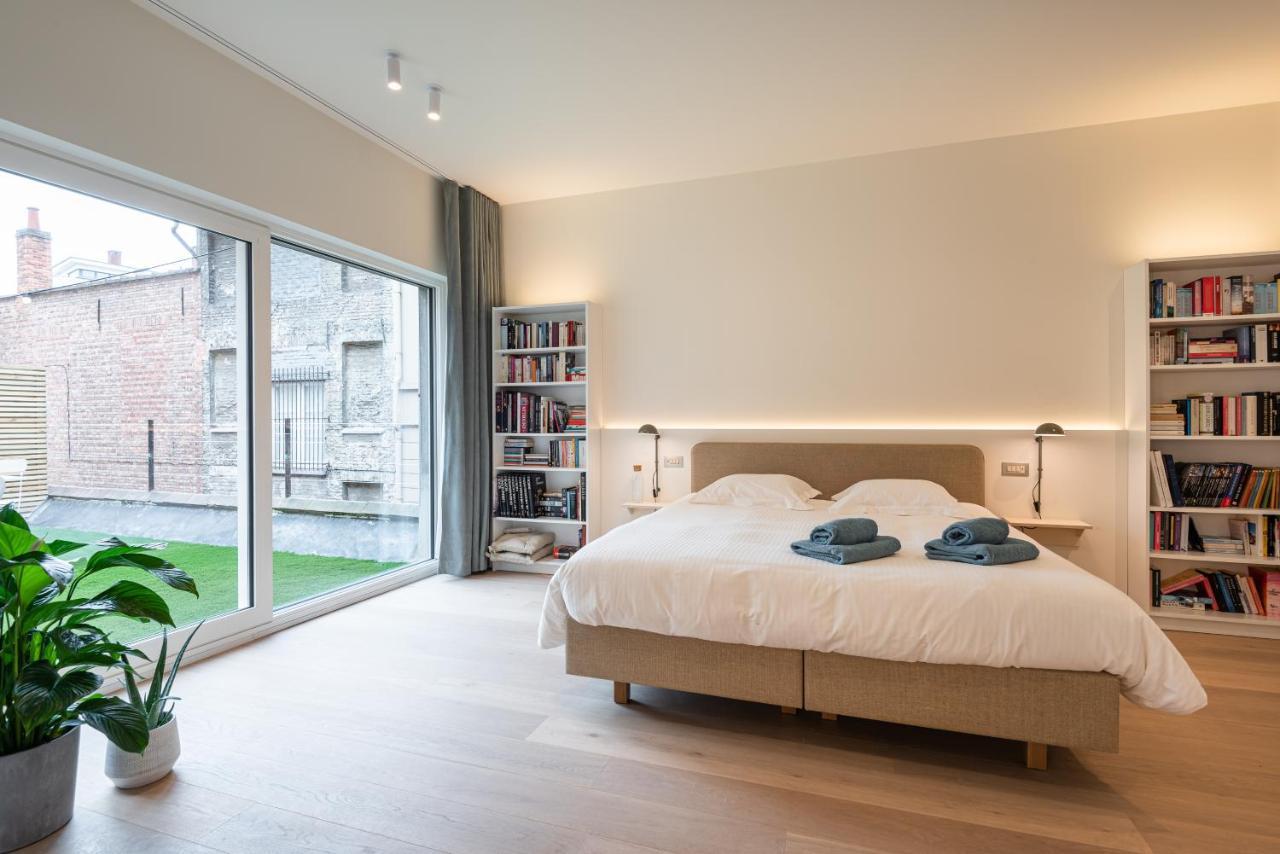 Gepetto'S - Beautiful Stay In The Historic Centre Of Ghent - Exteriér fotografie