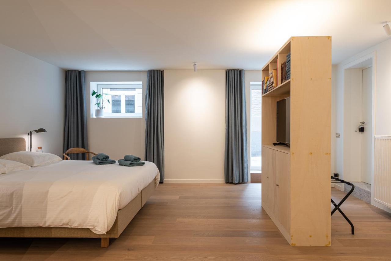 Gepetto'S - Beautiful Stay In The Historic Centre Of Ghent - Exteriér fotografie
