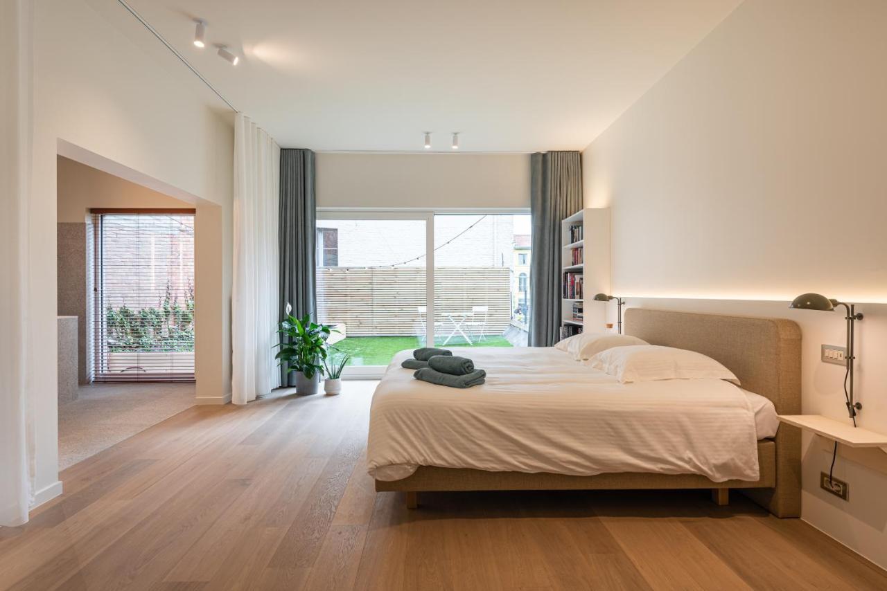 Gepetto'S - Beautiful Stay In The Historic Centre Of Ghent - Exteriér fotografie