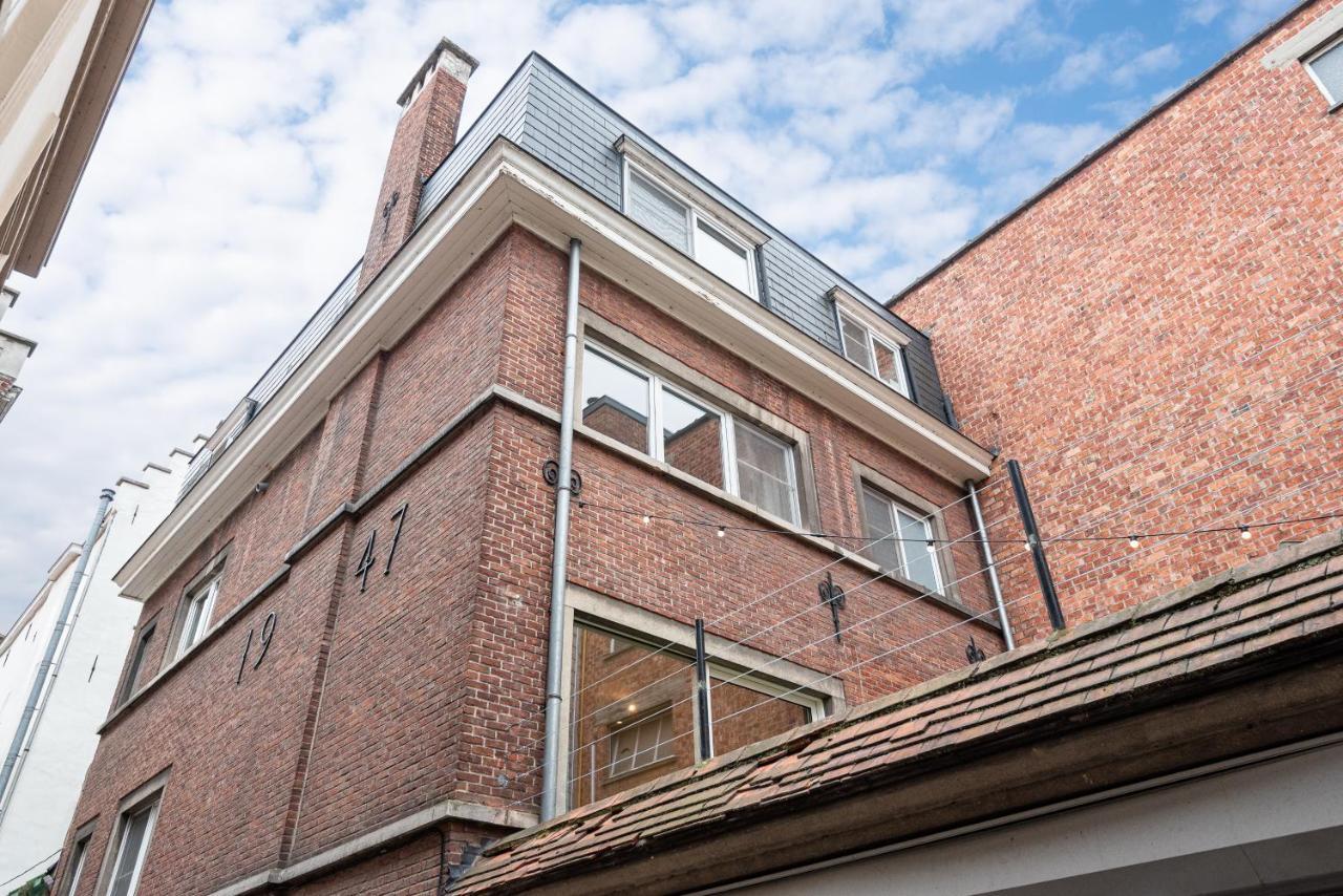 Gepetto'S - Beautiful Stay In The Historic Centre Of Ghent - Exteriér fotografie